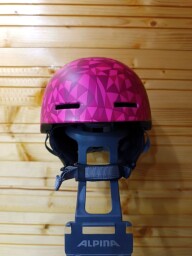 PRILBA ATOMIC PINK 53-56CM